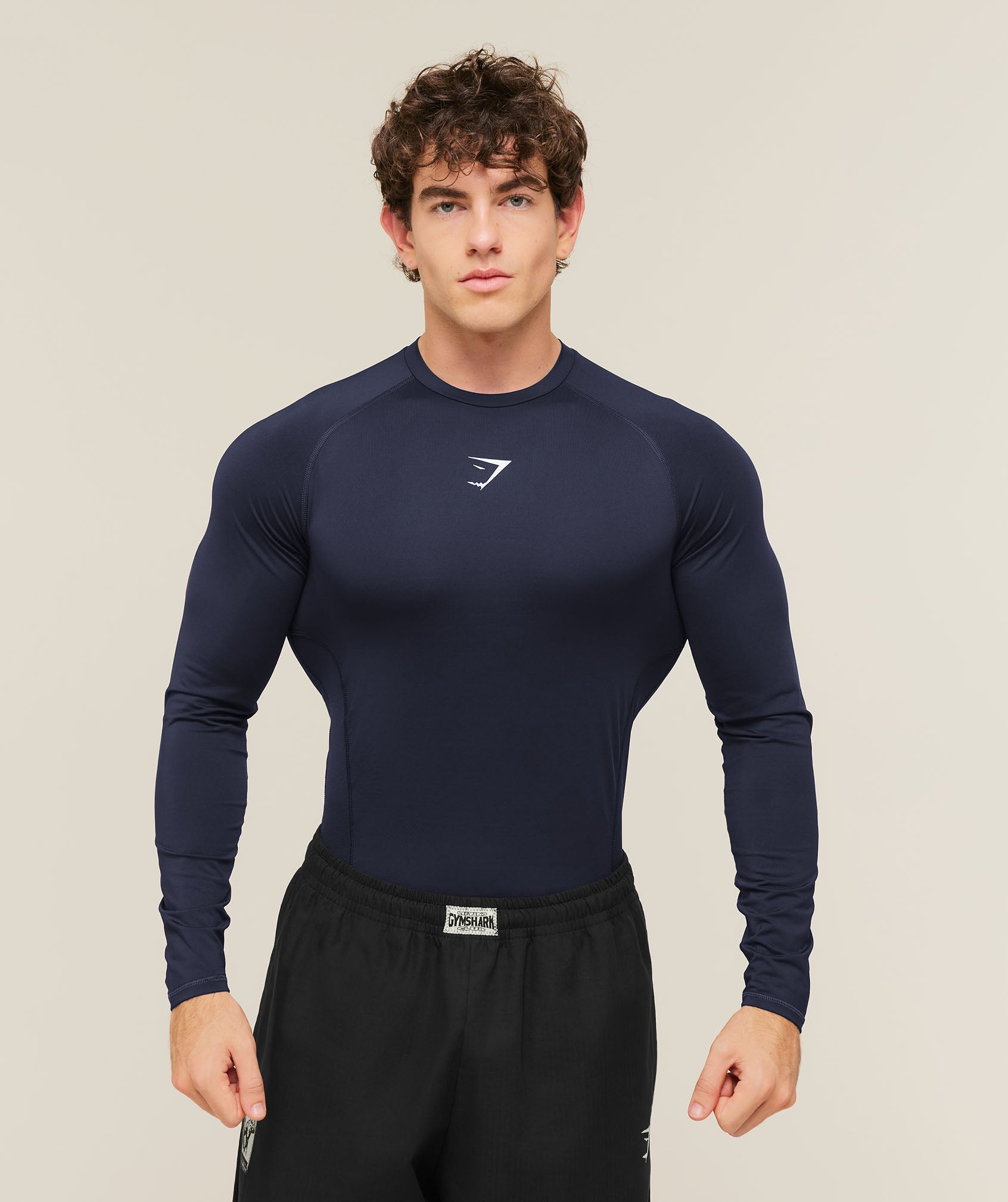Element Baselayer Long Sleeve T-Shirt - Heavy Blue