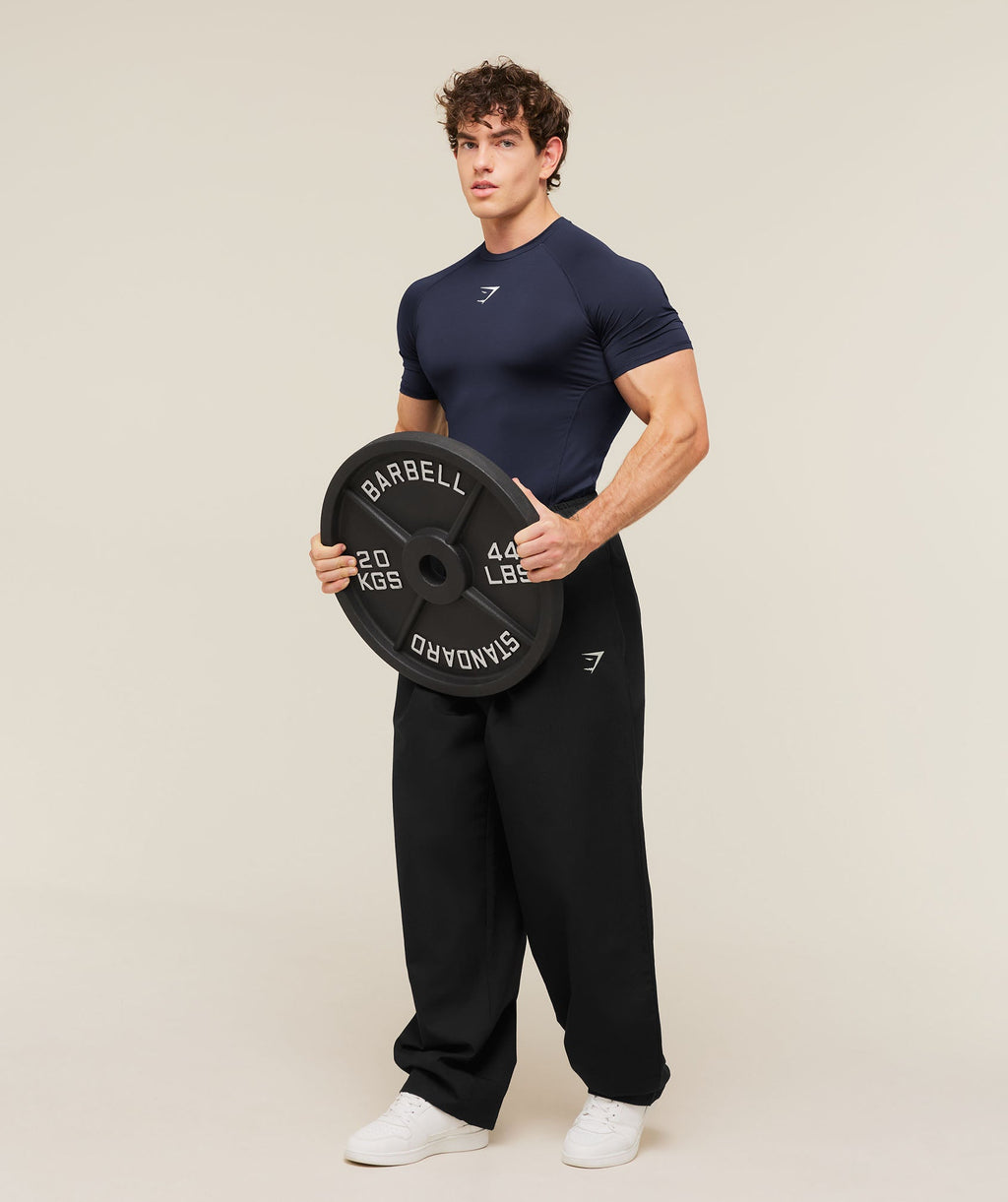 Element Baselayer T-Shirt - Heavy Blue