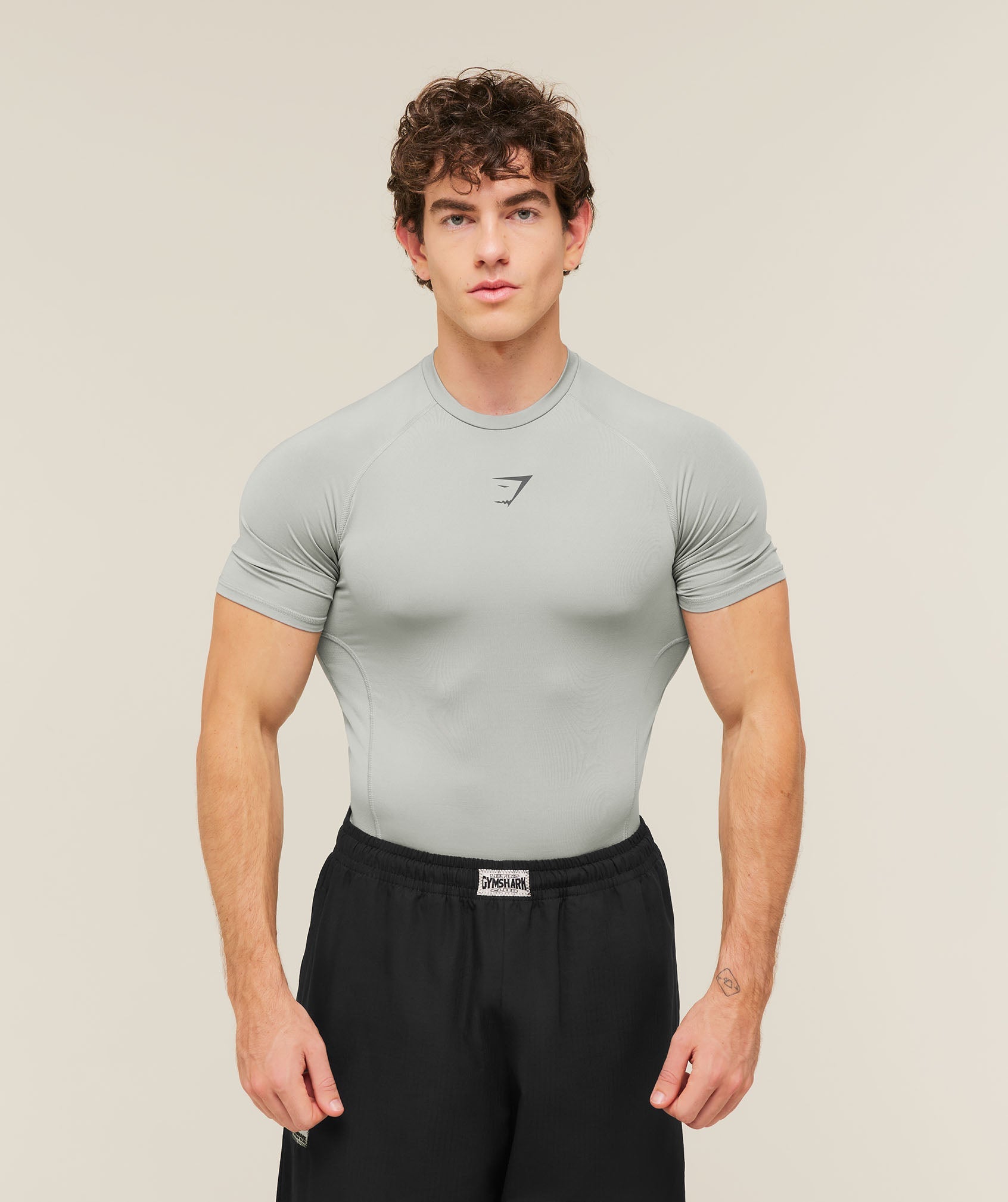 Element Baselayer T-Shirt - Smokey Grey