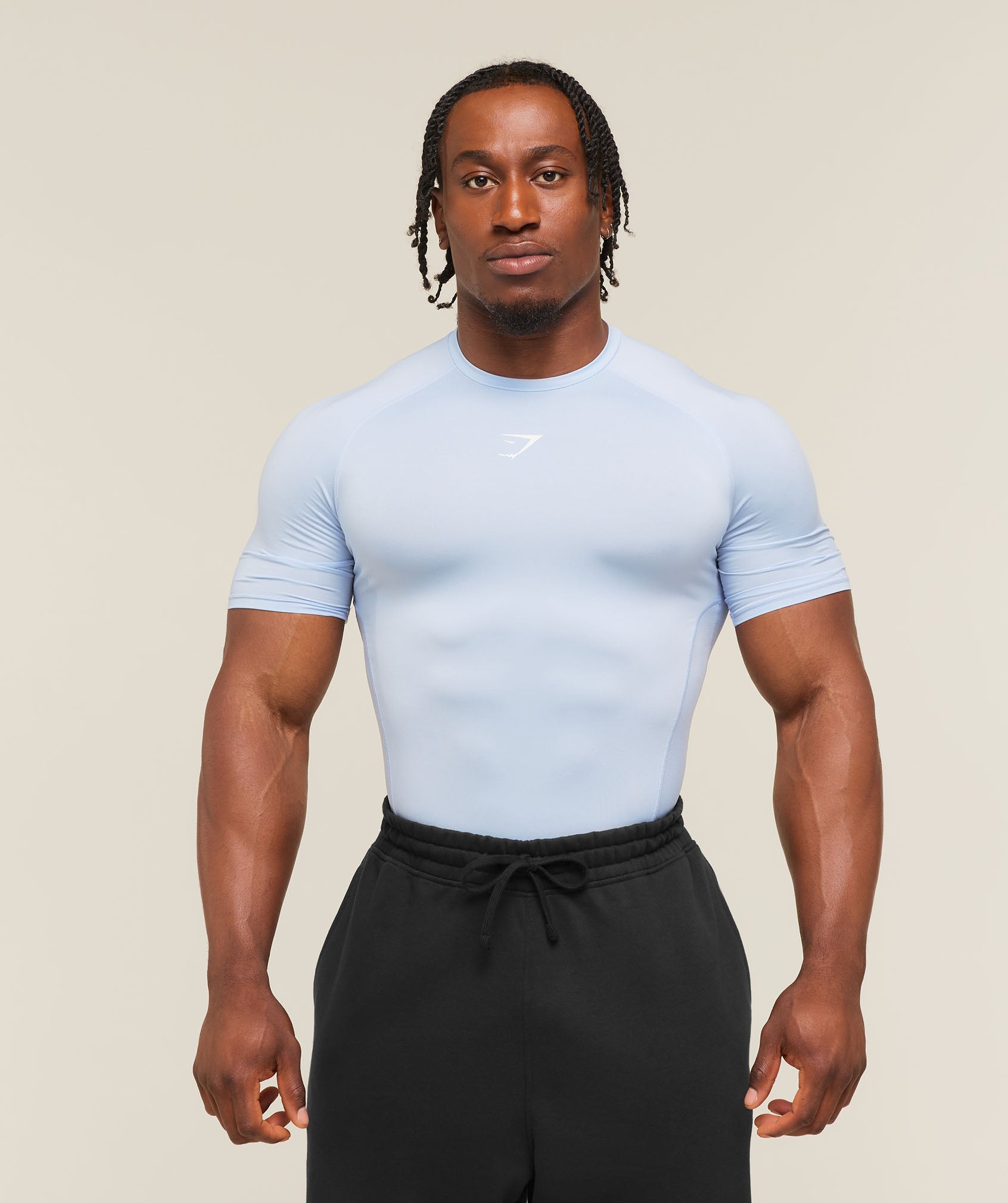 Element Baselayer T-Shirt - Tranquil Blue