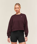 Training Oversized Boxy Sweatshirt L2