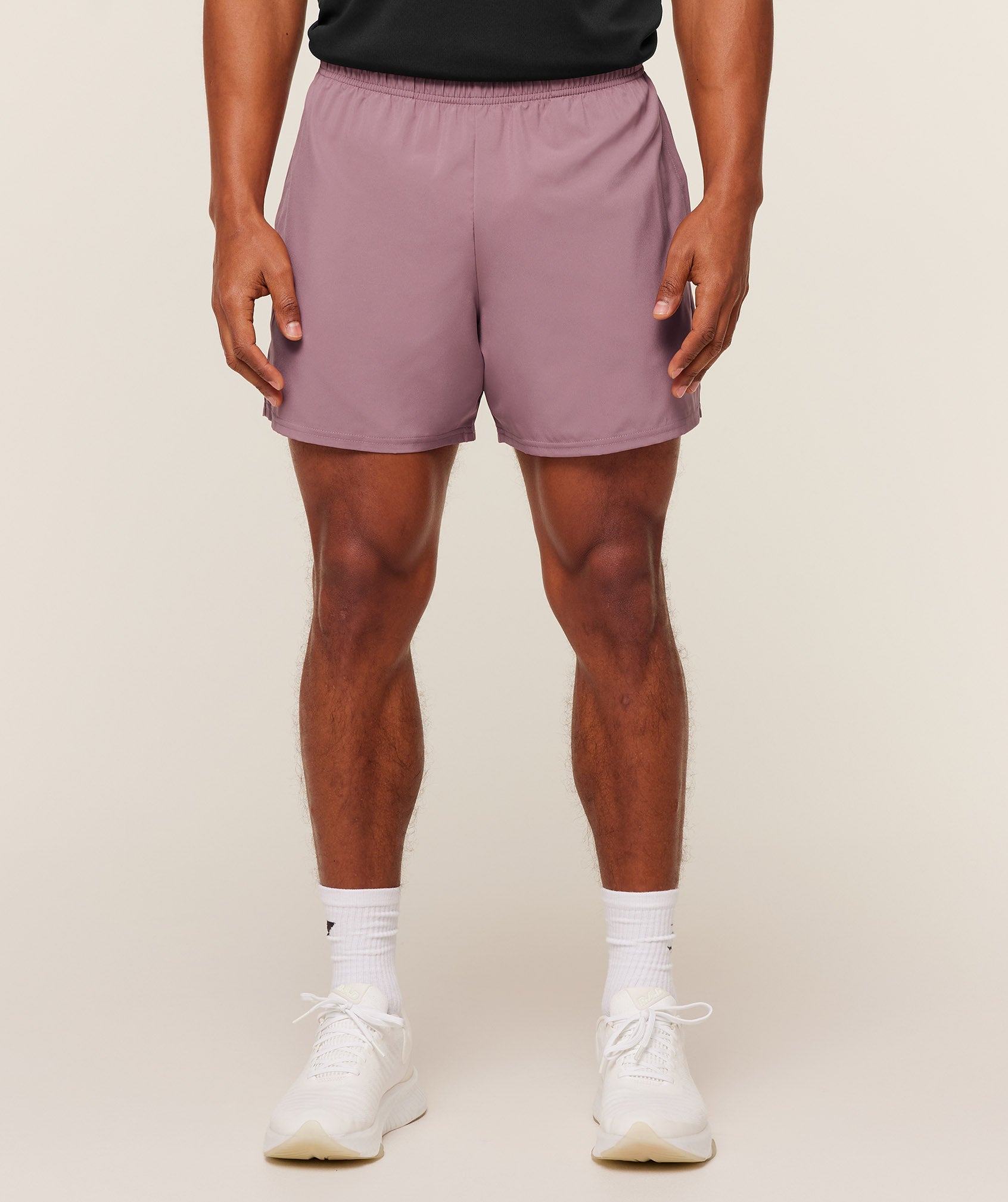 Arrival 5" Shorts - Calm Pink