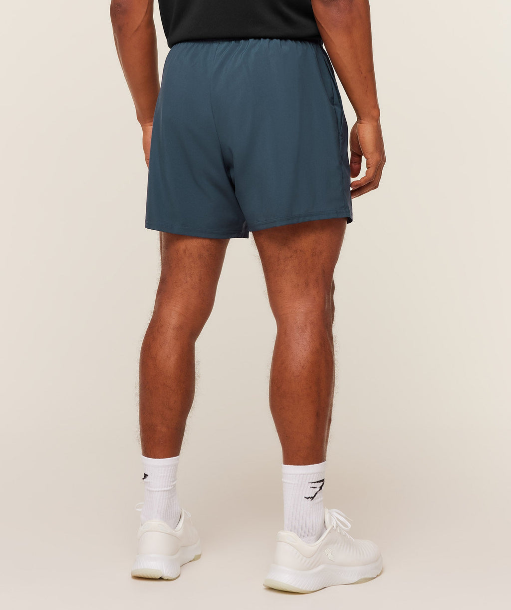 Arrival 5" Shorts - GS Stealth Blue