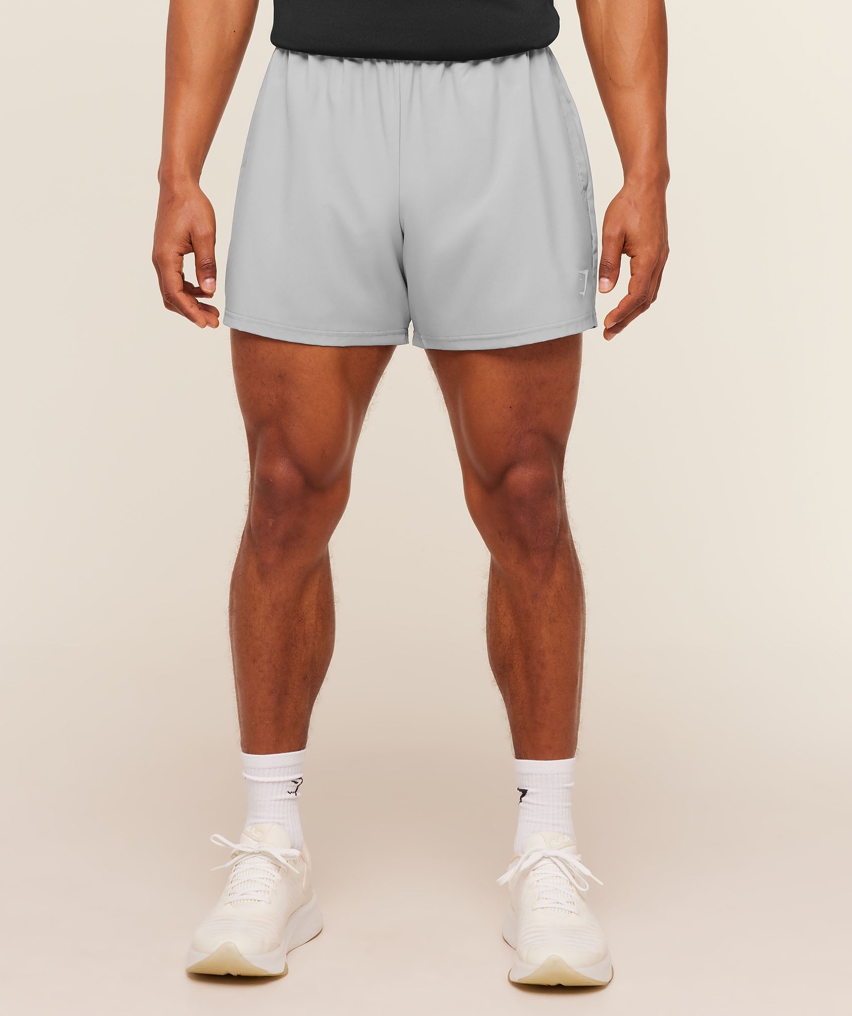 Arrival 5" Shorts - Stratus Grey