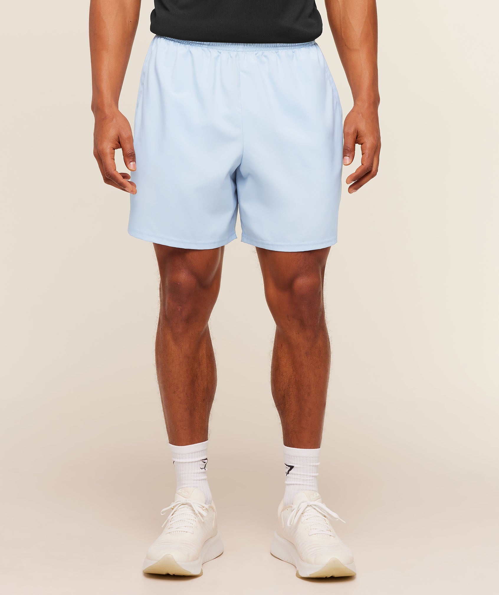 Arrival 7" Shorts - Chilled Blue